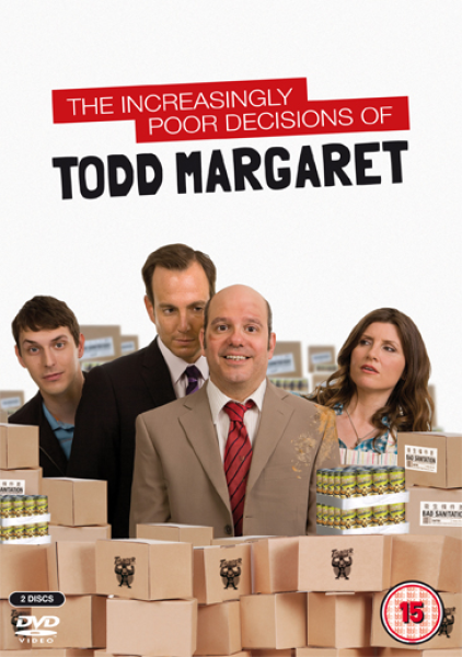 The Increasingly Poor Decisions of Todd Margaret Image 1