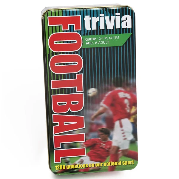 Football Trivia Image 1