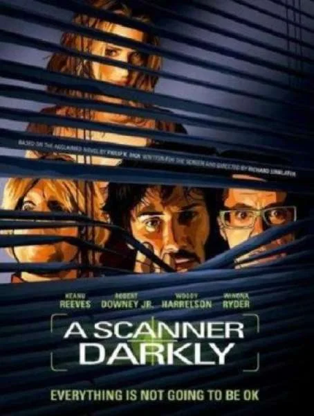 A Scanner Darkly Image 1