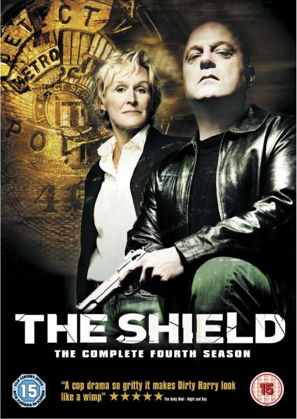 The Shield - Season 4 Image 1