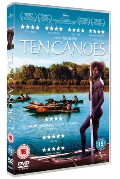 Ten Canoes Image 1