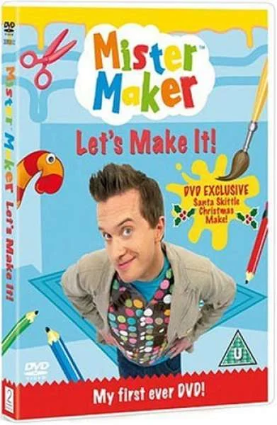 Mister Maker Image 1