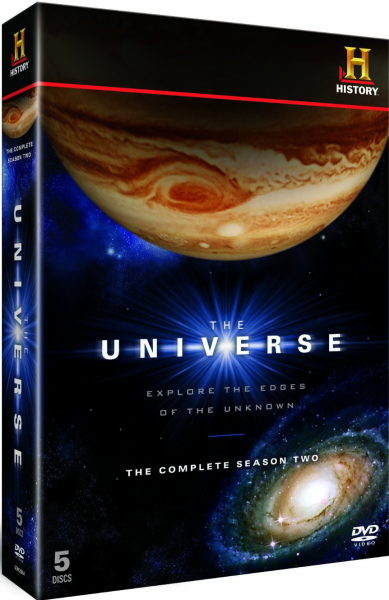 Universe - Series 2 Image 1