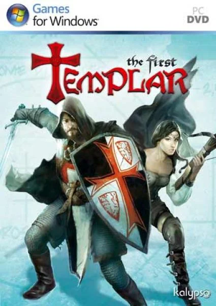 The First Templar Image 1