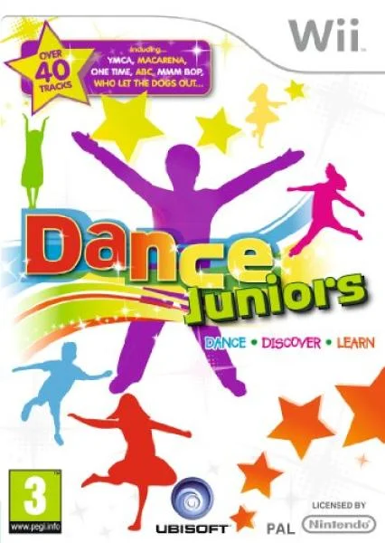 Dance Juniors Image 1