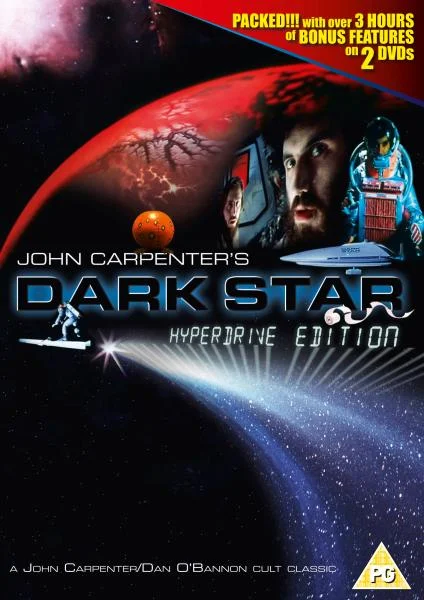 Dark Star: Hyper-Drive Edition Image 1