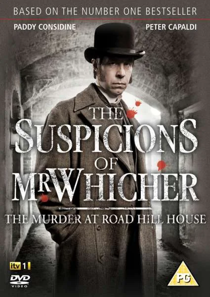 The Suspicions of Mr. Whicher: The Murder at Road Hill House Image 1