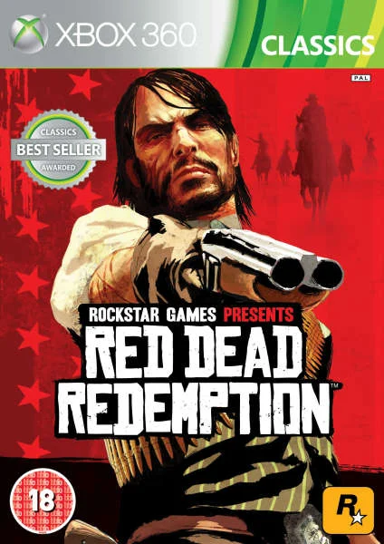 Red Dead Redemption (Classics) Image 1
