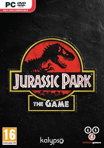 Jurassic Park: The Game Image 1