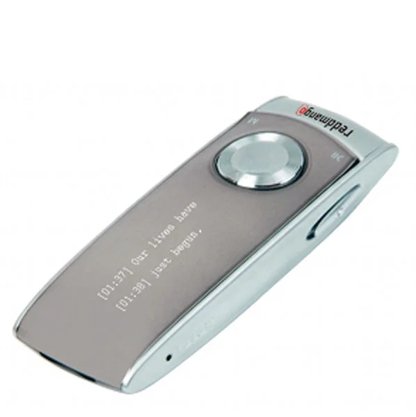 Reddmango 4GB MP3 Player Image 1