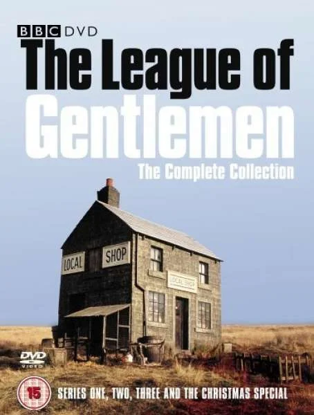 The League Of Gentlemen - The Complete Collection Image 1