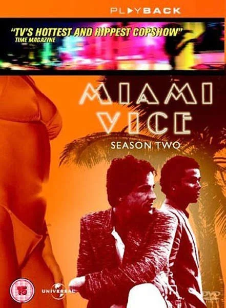 Miami Vice - Complete Season Two Image 1