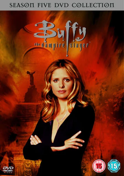 Buffy The Vampire Slayer - Season 5 Collection Image 1