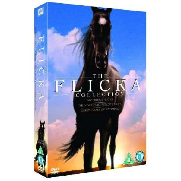 My Friend Flicka/Thunderhead/Green Grass Wyoming Image 1