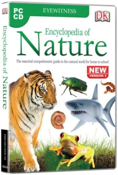 DK - Encyclopedia of Nature 3.0 Image 1