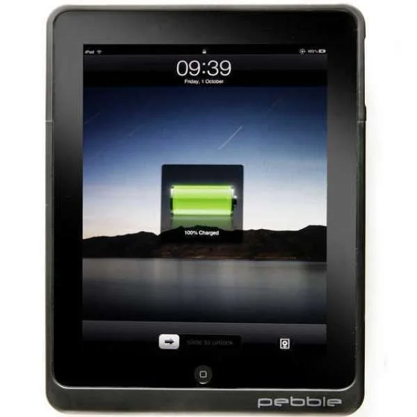 Veho Pebble Smartskin Battery Skin for iPad Image 1