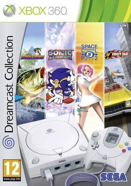 Dreamcast Collection Image 1