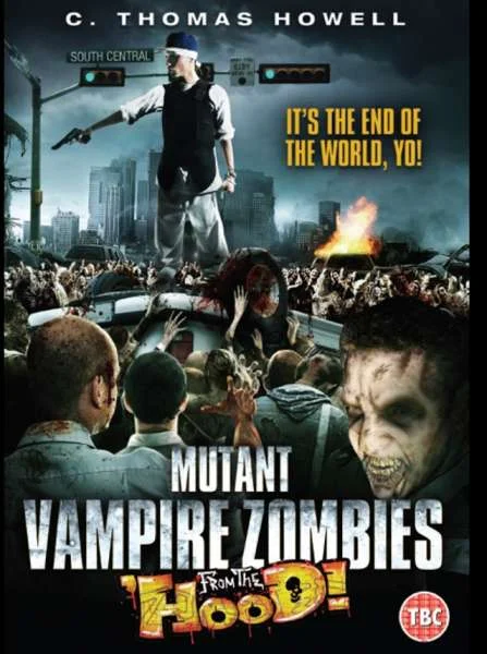 Mutant Vampire Zombies From The Hood Image 1