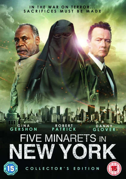 Five Minarets In New York Image 1