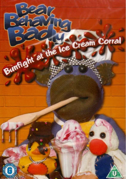 Bear Behaving Badly - Bunfight At The Ice Cream Corral Image 1