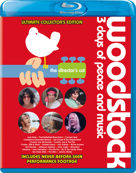 Woodstock UCE 40th Anniversary Image 1