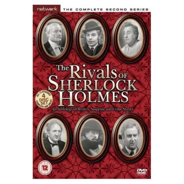 Rivals Of Sherlock Holmes - Series 2 Image 1