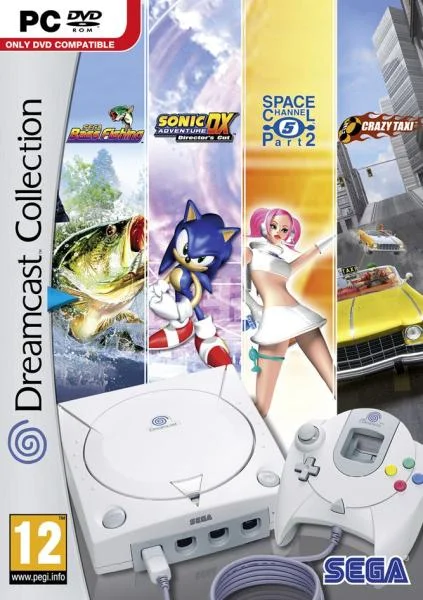 Dreamcast Collection Image 1