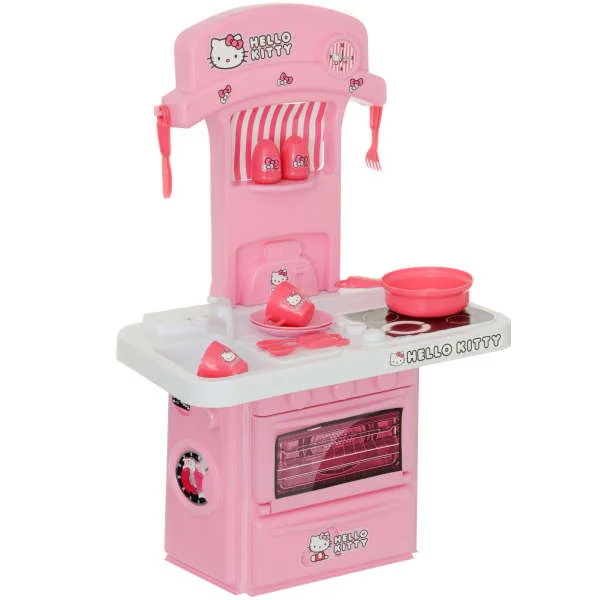 Hello Kitty Kitchen Image 1