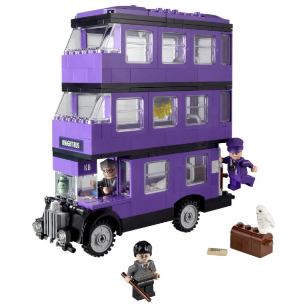 LEGO Harry Potter: The Knight Bus (4866) Image 1