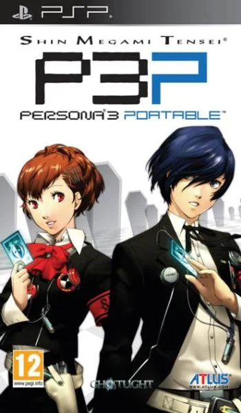 Shin Megami Tensei: Persona 3 Portable Image 1
