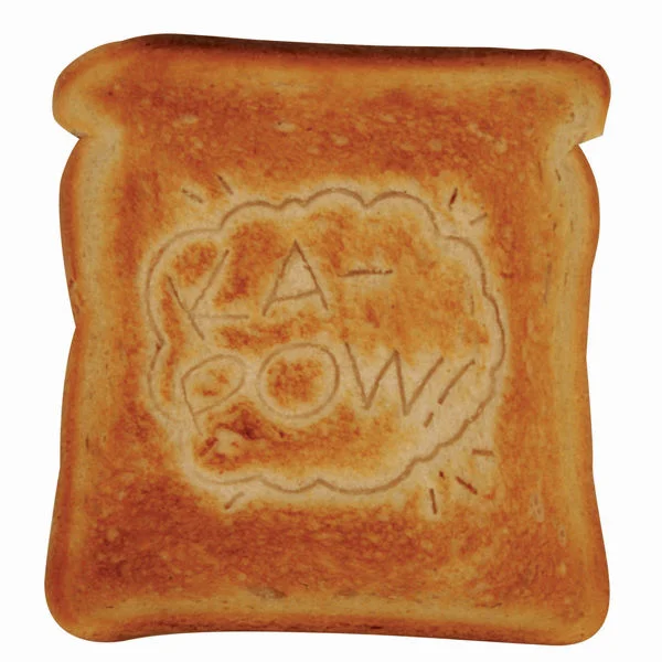 Super Toast Stamps Image 1