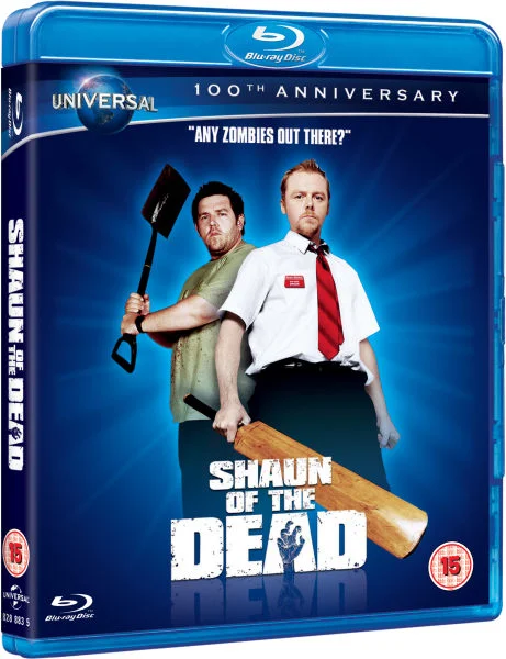 Shaun of the Dead -Édition Réalité Augmentée Image 1