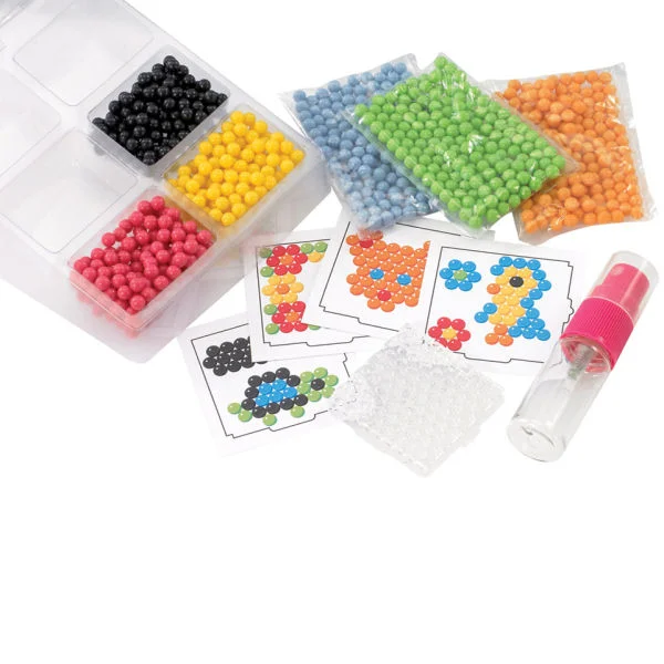 Aqua Beads Mini Play Set Image 1
