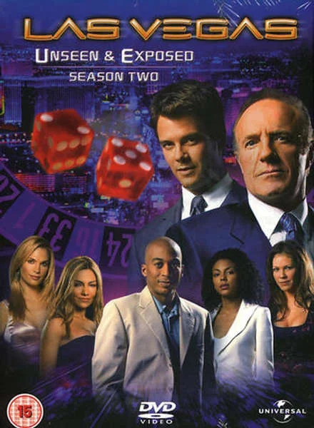 Las Vegas - Season 2 Image 1