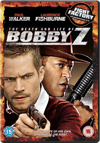 The Death And Life Of Bobby Z Image 1