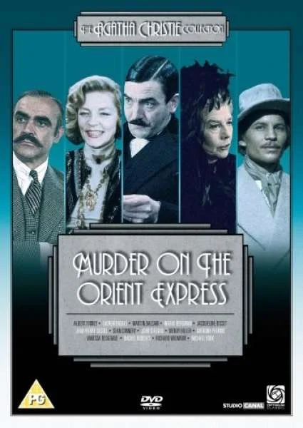 Murder On The Orient Express Image 1