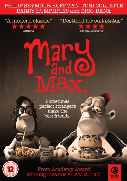 Mary and Max Image 1