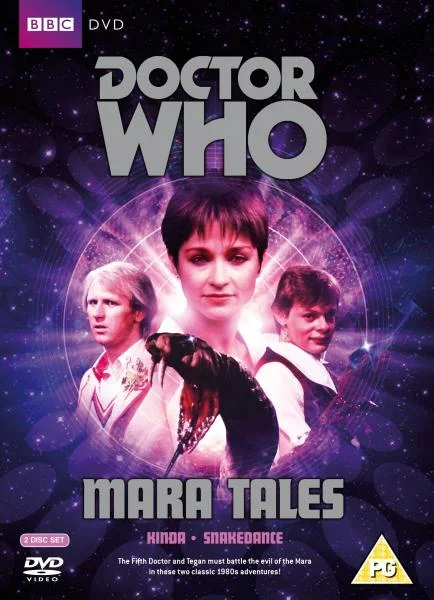 Doctor Who: Mara Tales Image 1