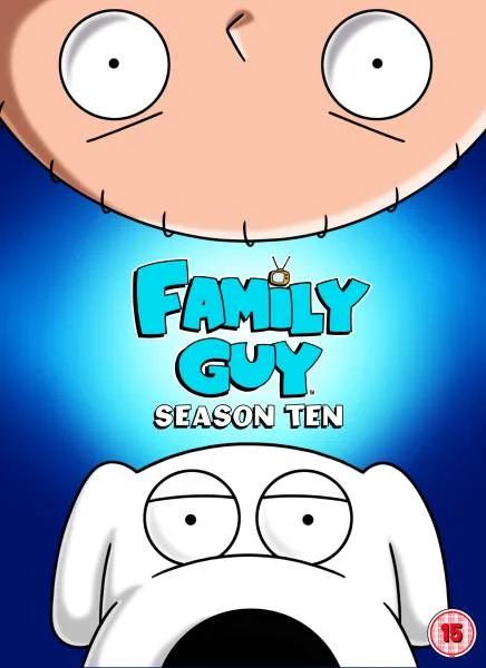 Family Guy - Season 10 (Online Exclusive) Image 1