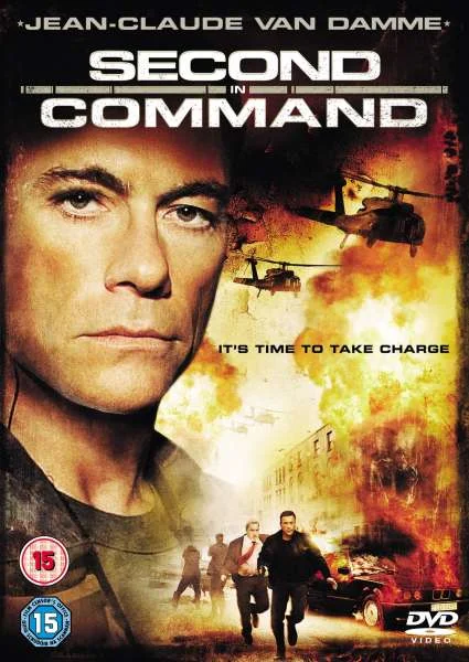 Second in Command Image 1