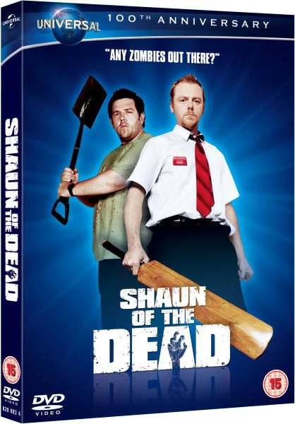 Shaun of the Dead - Augmented Reality Edition Image 1