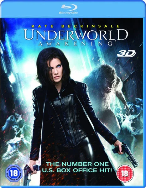 Underworld Awakening 3D Image 1