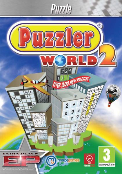 Puzzler World 2 Image 1