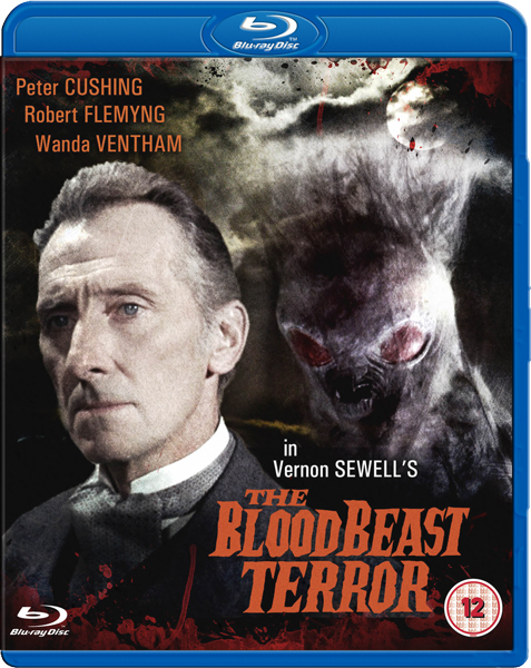 The Blood Beast Terror Image 1
