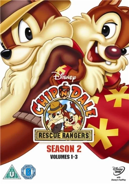 Chip N Dale: Rescue Rangers - Season 2 Image 1