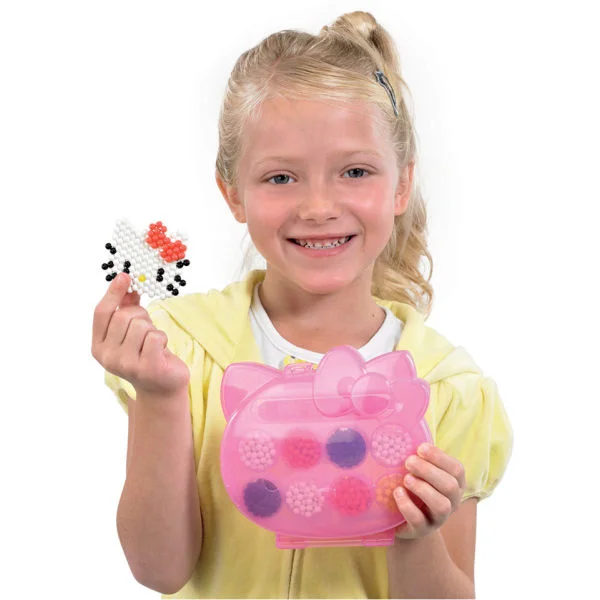 Aqua Beads Hello Kitty Fashion Set Image 1