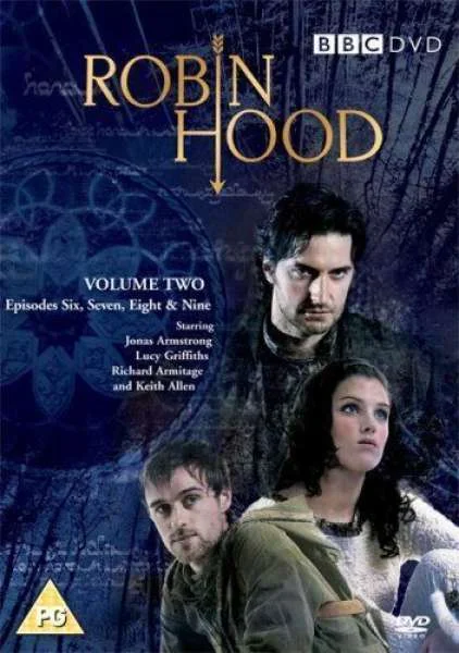 Robin Hood - Series 1 Volume 2 Image 1