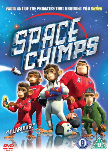 Space Chimps Image 1