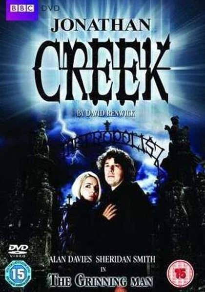 Jonathan Creek - The Grinning Man Image 1