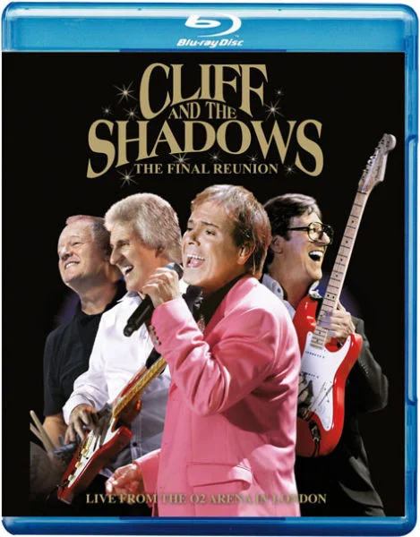 Cliff Richard and The Shadows: The Final Reunion Image 1